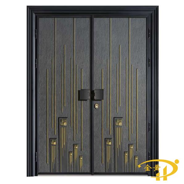 別墅鑄鋁大門(mén)