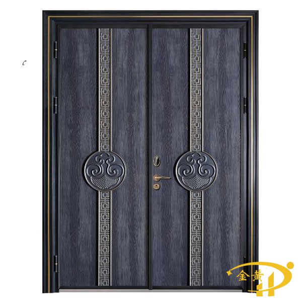 別墅鑄鋁大門(mén)