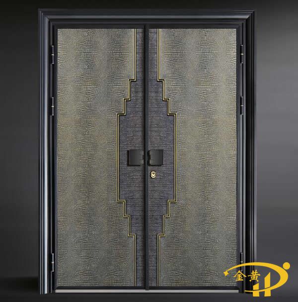 別墅鑄鋁大門(mén)