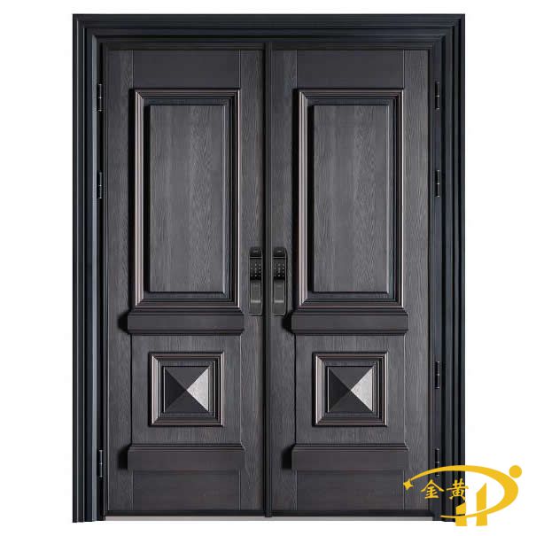 豪宅鑄鋁大門(mén)