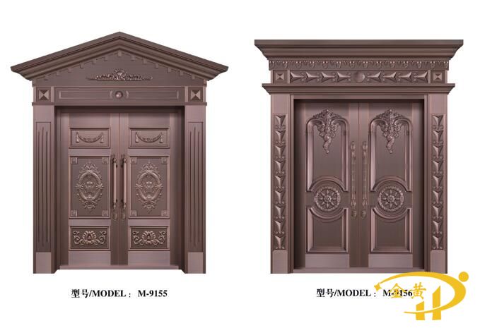 別墅銅門刮痕的正規解決辦法