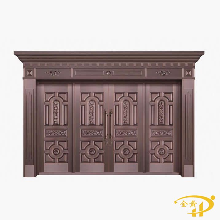 別墅銅門在日常使用中如何維護「權(quán)威資料」