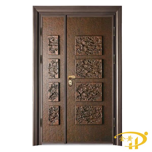 高端別墅入戶門