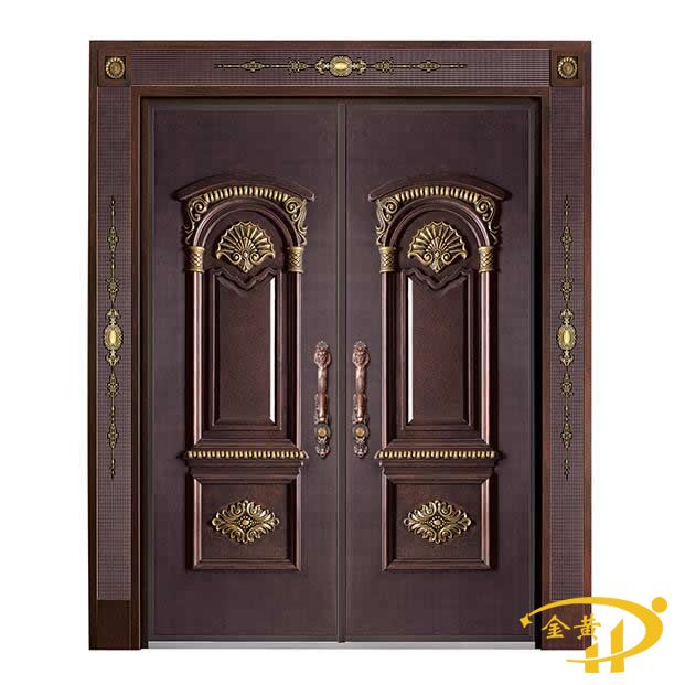 豪華別墅雙開(kāi)門(mén)