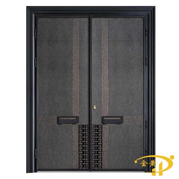 高端別墅大門(mén)