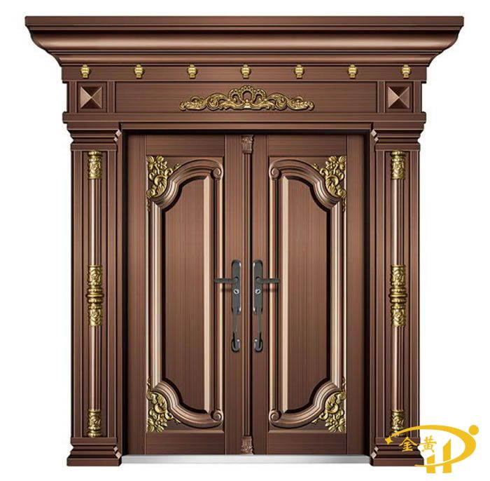 鋅合金模壓門廠家