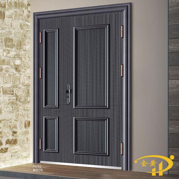 高端甲級拼接門