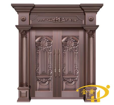 銅門價格居高不下的原因