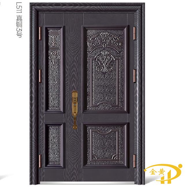 仿古防盜門