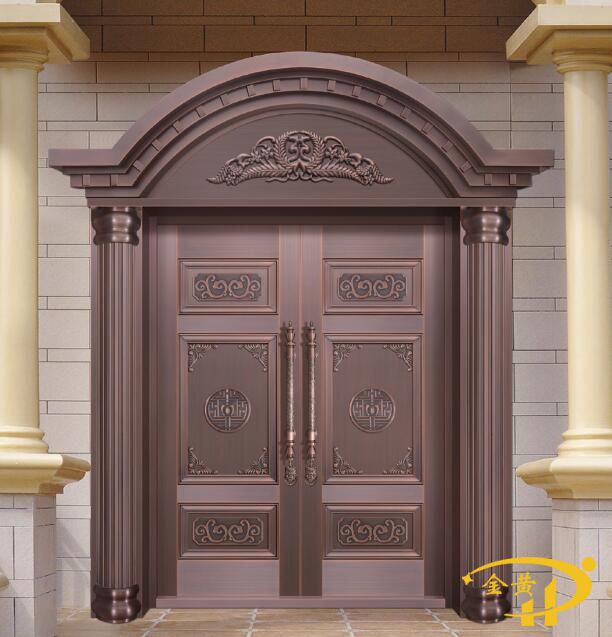 別墅銅門廠家簡述銅門的性能特點及銅門生銅銹原因「權威推薦」