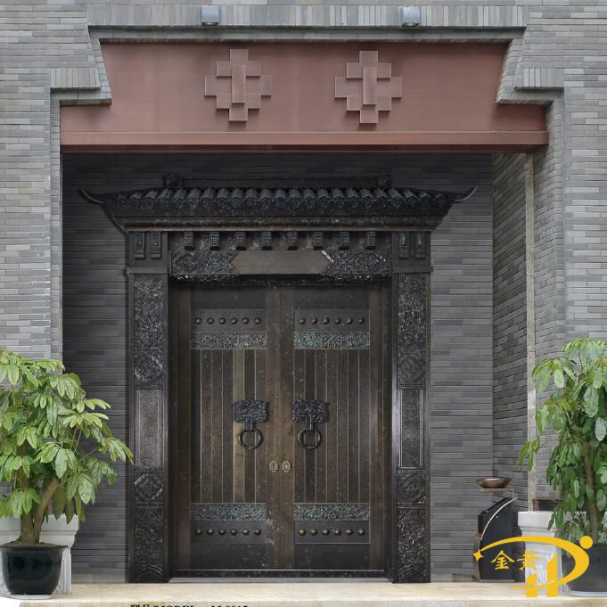 銅門生銹怎么恢復原樣 別墅銅門生銹的原因