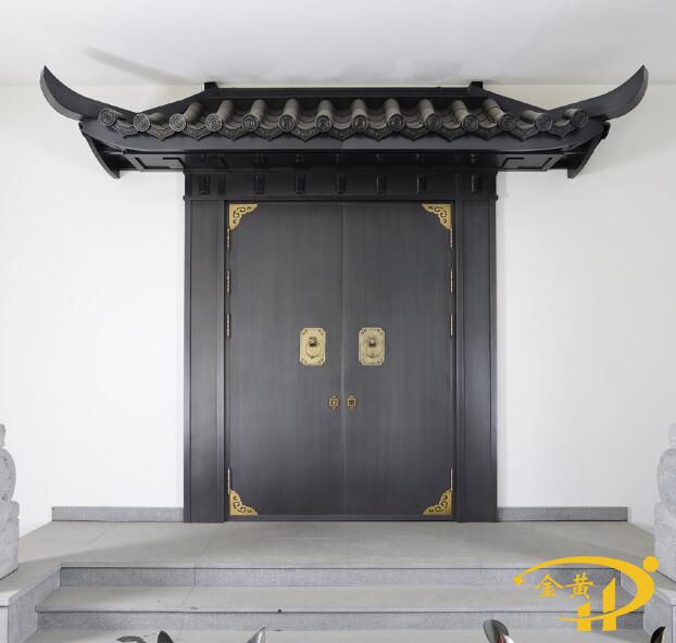 別墅銅門廠家講述銅門的價(jià)值及受人喜愛的原因
