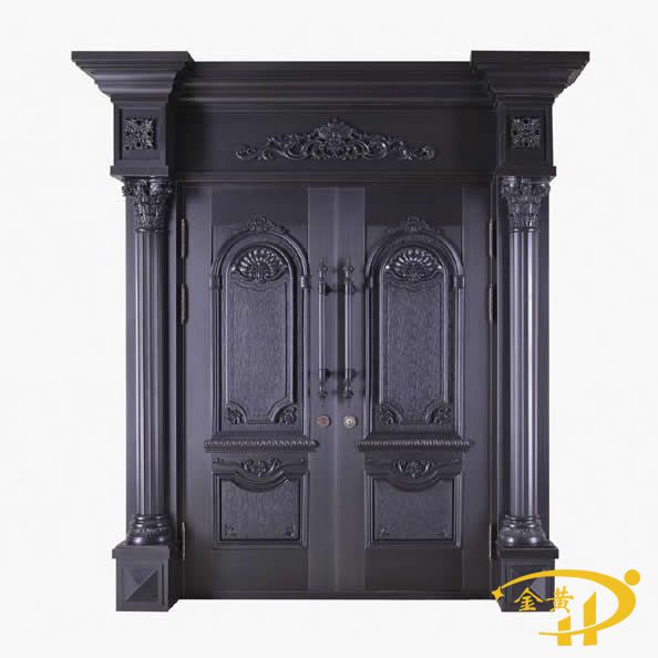 別墅銅門生產(chǎn)廠家剖析別墅銅門的優(yōu)缺點(diǎn)