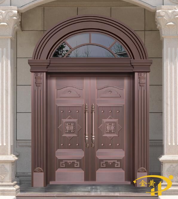 別墅銅門除銹方法及制作工藝優點「權威發布」