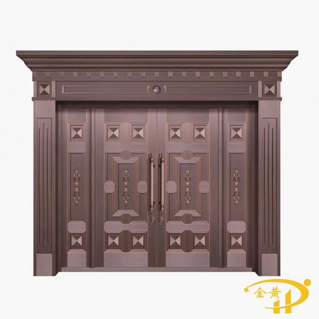 附近銅門生產(chǎn)廠家分享銅門的種類及價位「權(quán)威發(fā)布」