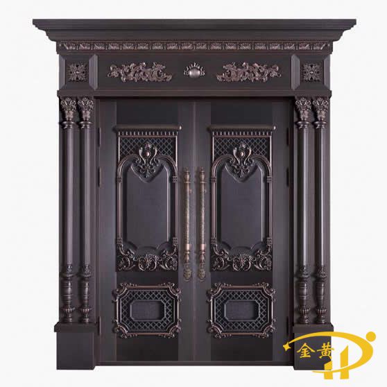 別墅銅門生產(chǎn)廠家教你如何保養(yǎng)銅門