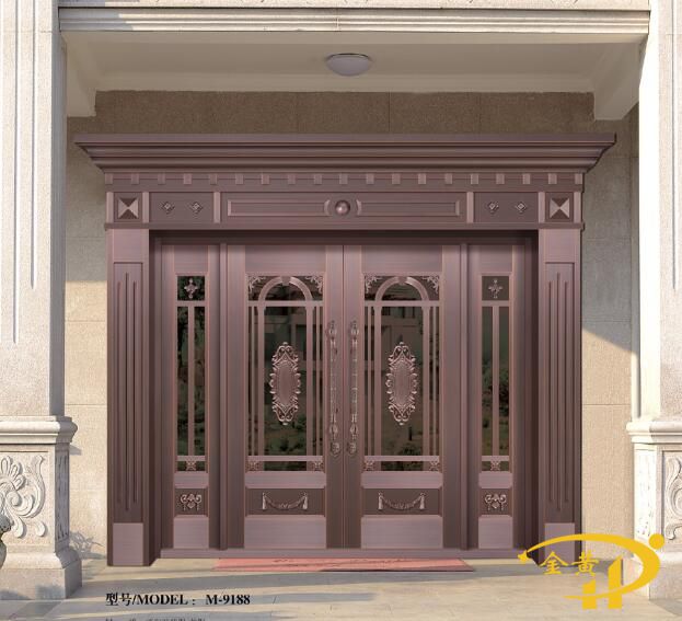 沈陽銅門廠家定制批發注意四大要點「權威分析」