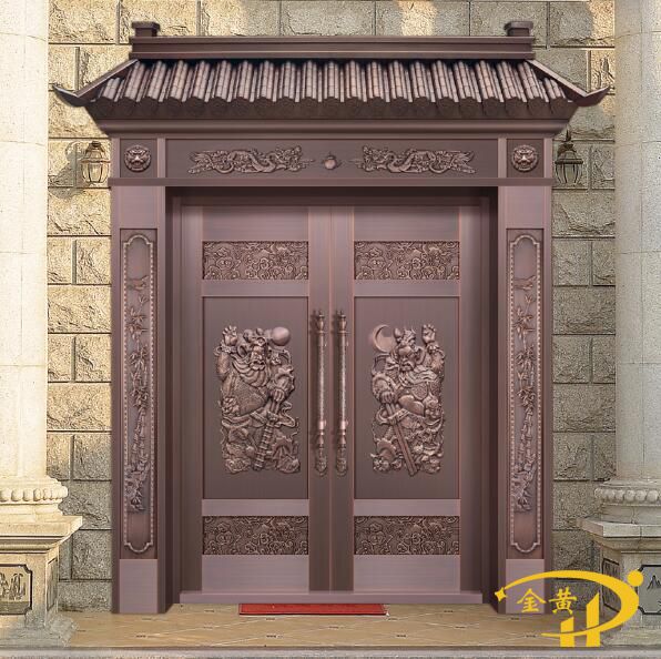 別墅銅門油漆化學著色工藝詳解「權(quán)威答復」