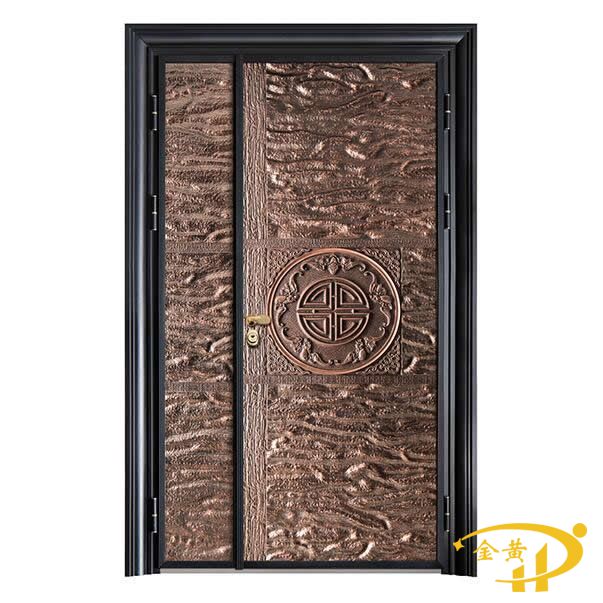 豪華鑄鋁入戶門
