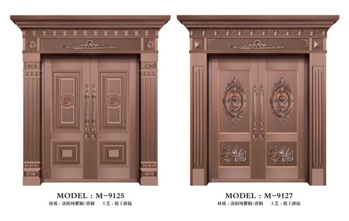 銅門日常保養(yǎng)要點(diǎn)