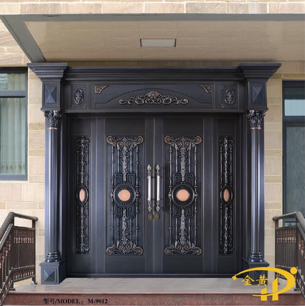 別墅銅門選購前的知識及門洞的測量方法「權威分析」