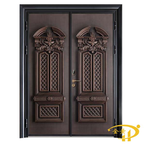 別墅鑄鋁大門(mén)