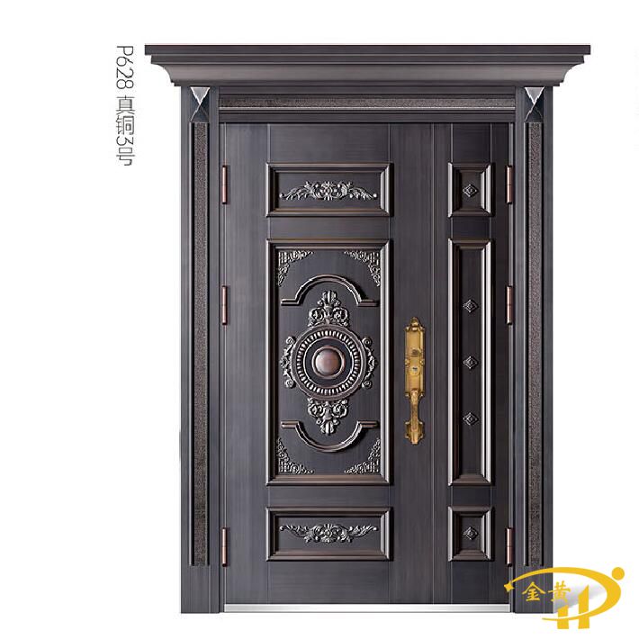 9公分甲級防盜門