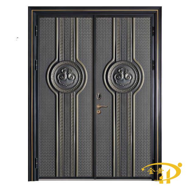 高端別墅大門(mén)