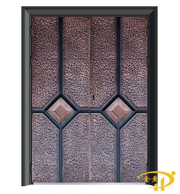 江陰銅門別墅大門廠家分析銅門定制要點